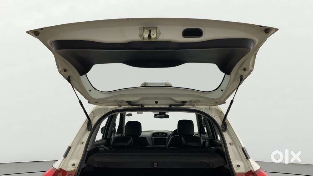 Maruti Suzuki Vitara Brezza Zxi +, 2020, Petrol