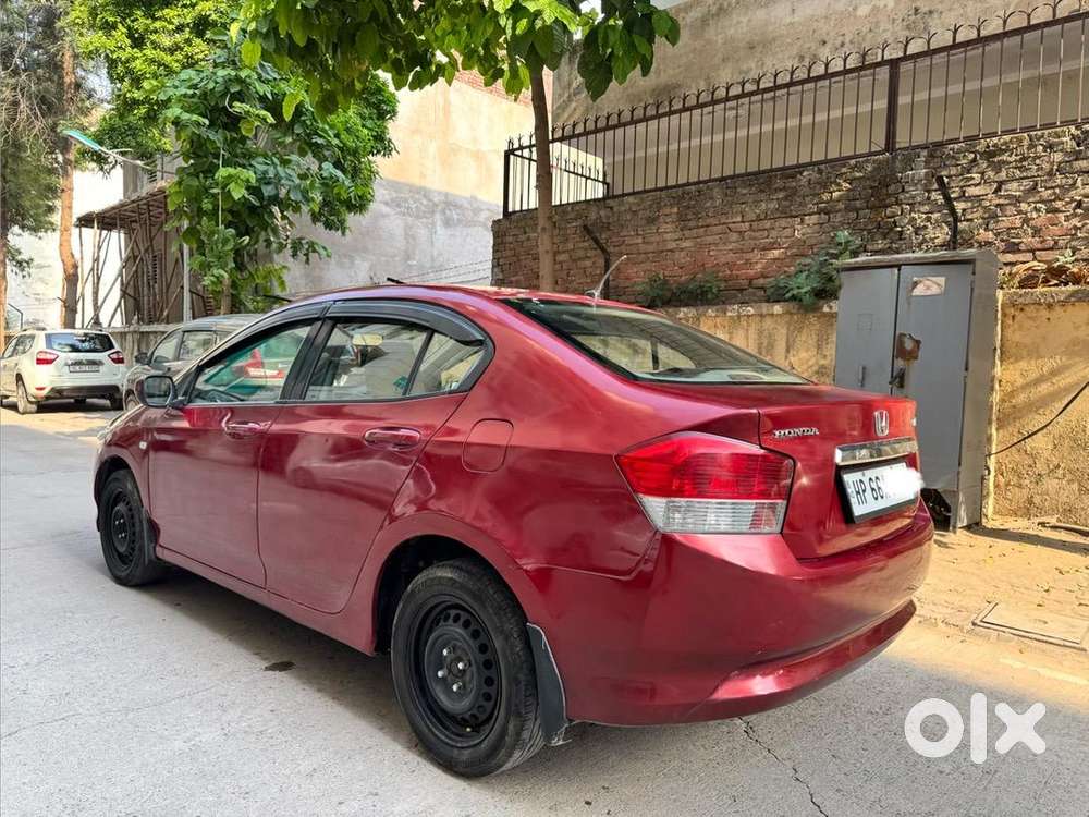 Honda City I-vtec Petrol 2009