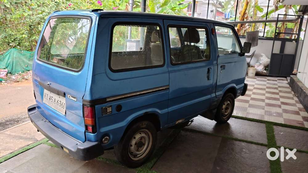 Maruti Suzuki Omni 5 Seater, 2007, Lpg