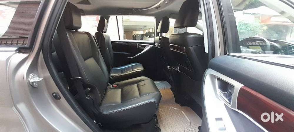 Toyota Innova Crysta 2.4 Z 7 Str, 2016, Diesel