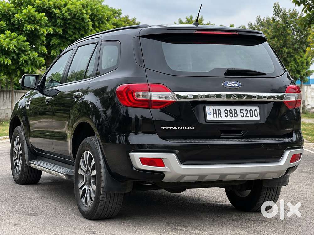 ⭐ 2021 Ford Endeavour 2.0 Titanium+ At  Diesel  Well Maintained