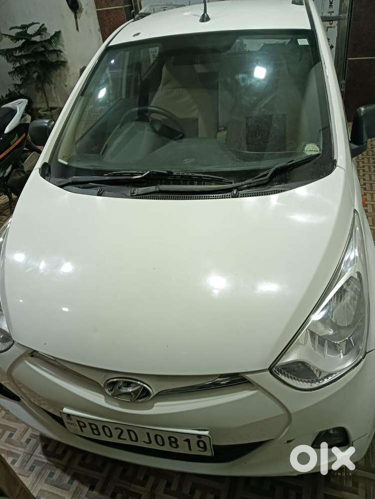 Hyundai Eon 2017 Petrol 45000 Km Driven