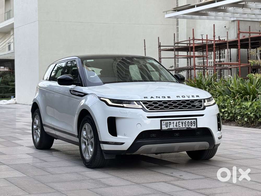 Land Rover Range Evoque 2.0 Td4 Se, 2021, Diesel