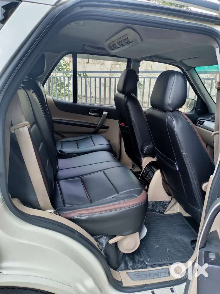 Tata Safari Storme 2013