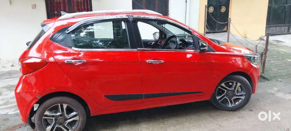 Tata Tiago 2020 Model