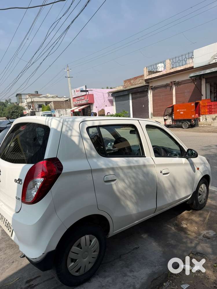 2014 Maruti Suzuki Alto Petrol