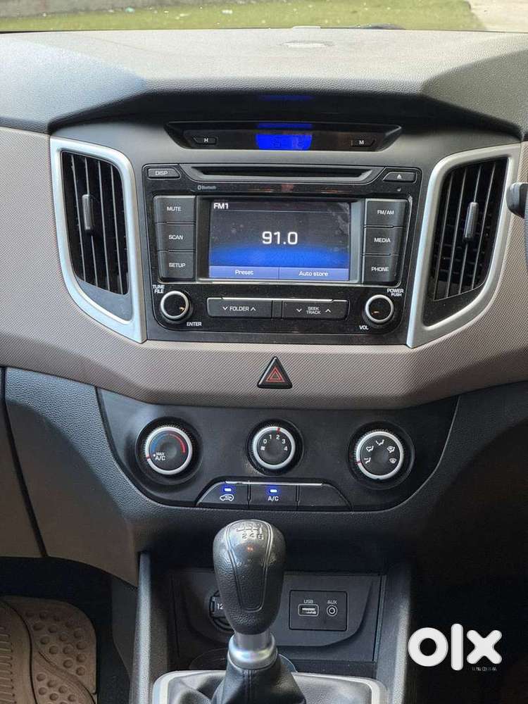 Hyundai Creta, 2020