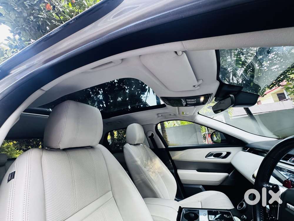 Land Rover Range Velar D180 R-dynamic Hse, 2018, Diesel