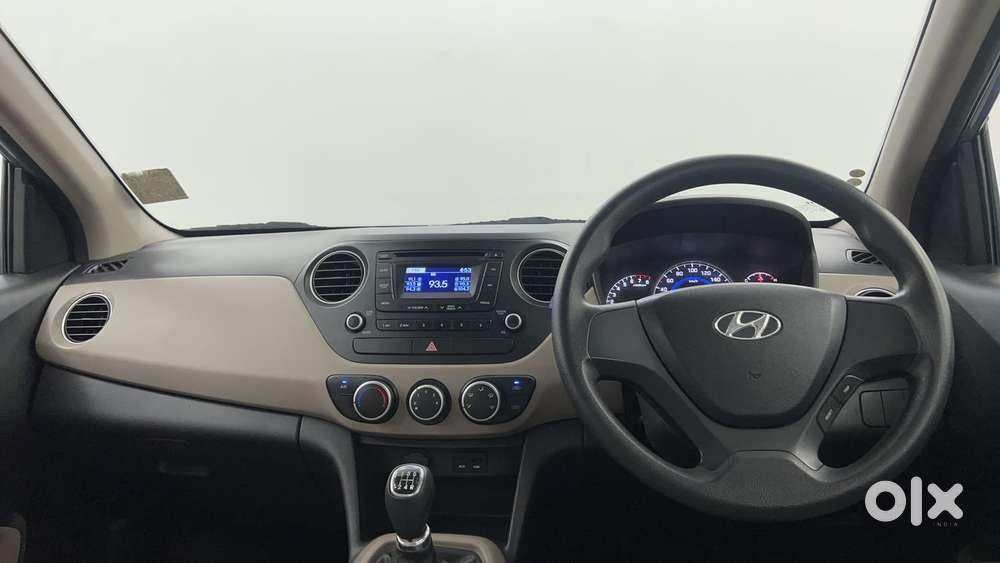 Hyundai Grand I10 1.2 Kappa Sportz, 2014, Petrol