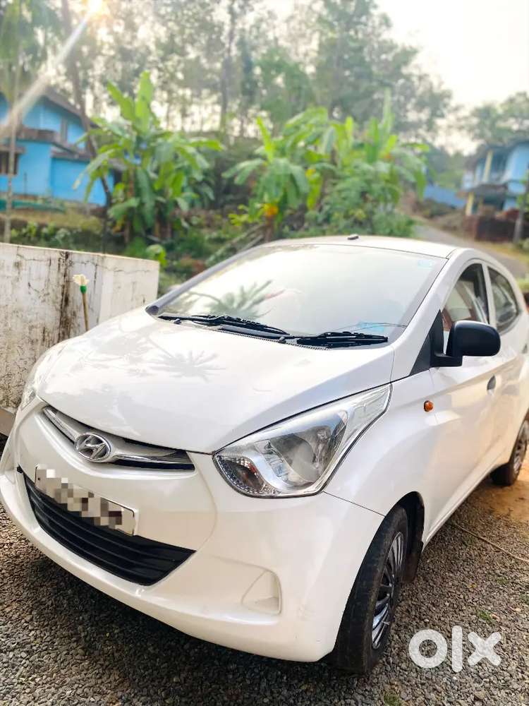 Hyundai Eon 2012 Petrol