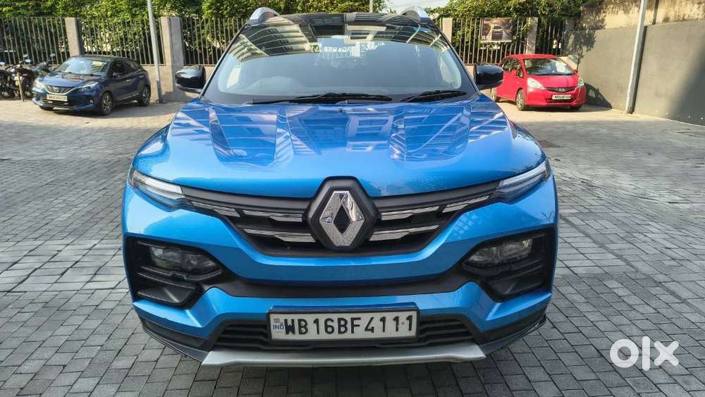 Renault Kiger Rxt, 2021, Petrol