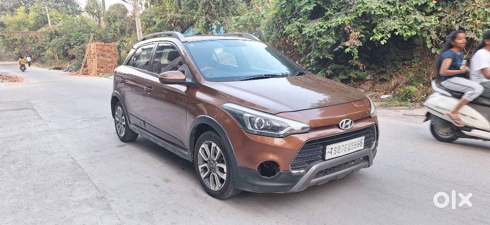 Hyundai I20 Active S Diesel, 2015, Diesel