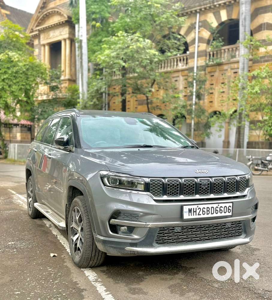 Jeep Meridian Diesel 2022 Topend 4*4at