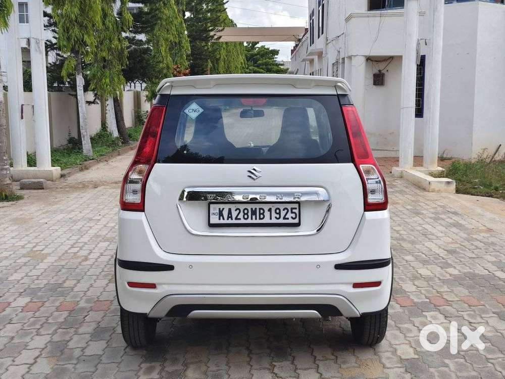Maruti Suzuki Wagon R Vxi Plus(o), 2025, Petrol