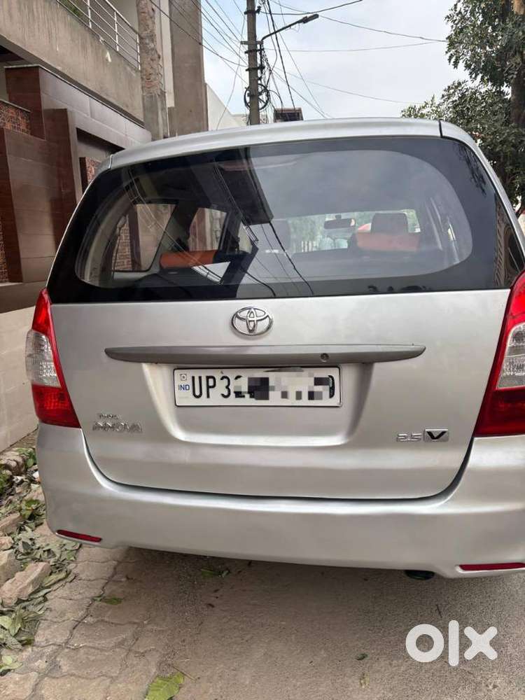 Toyota Innova, 2010, Diesel