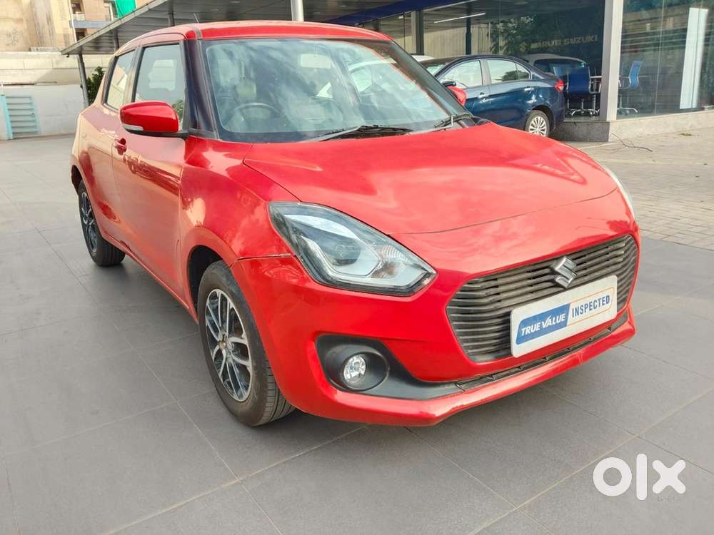 Maruti Suzuki Swift Petrol Manual 2018