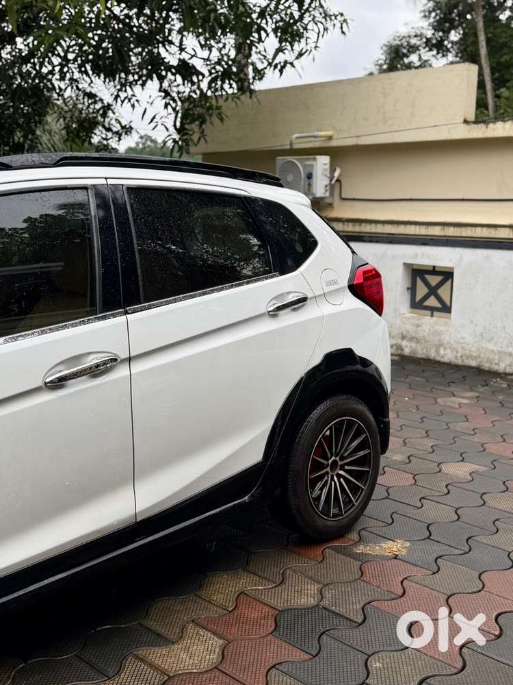 Honda Wr-v 2017 Car
