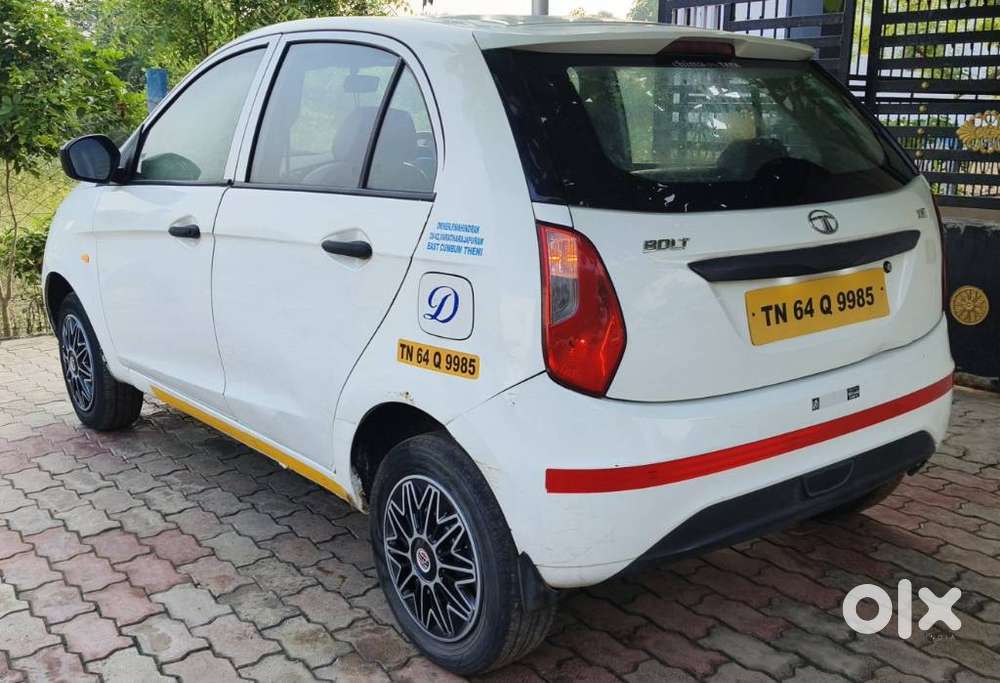 Tata Bolt Quadrajet Xe, 2018, Diesel