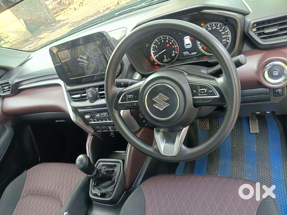 Maruti Suzuki Grand Vitara 1.5 Delta Smart Hybrid, 2023, Petrol