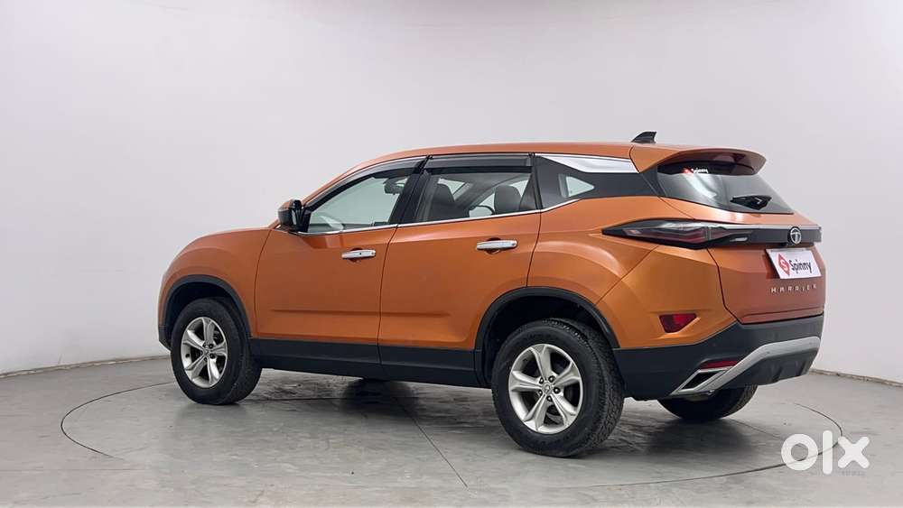 Tata Harrier Xz, 2019, Diesel
