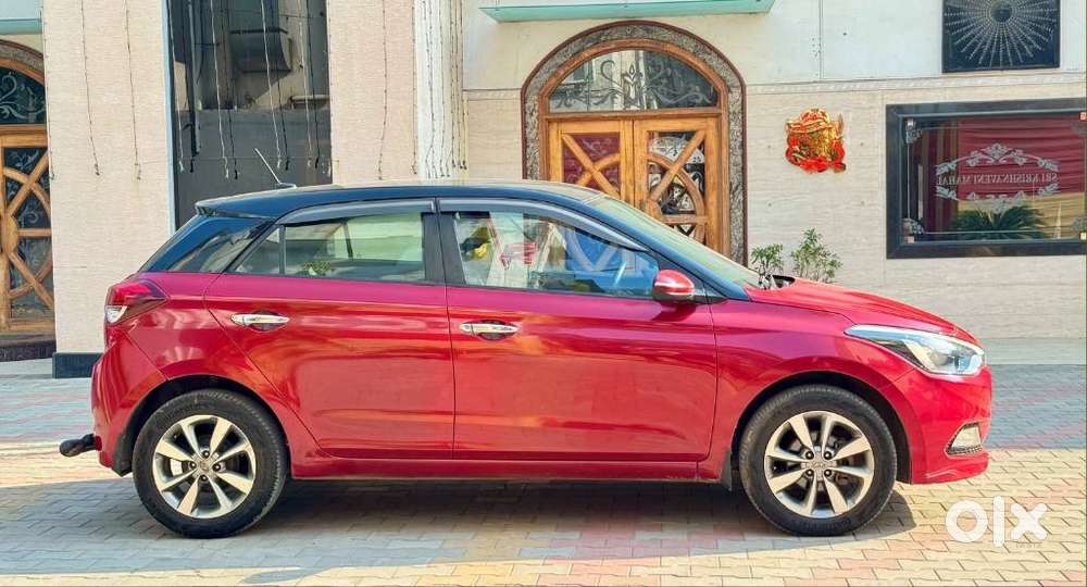 Hyundai I20 Diesel Asta Option, 2017, Diesel