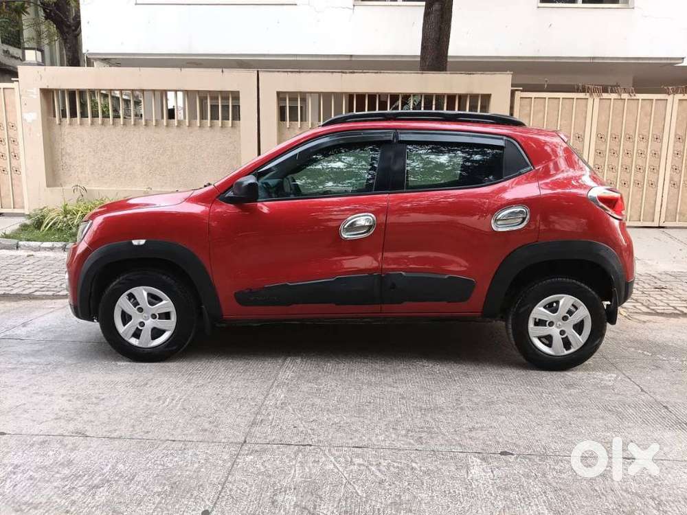 Renault Kwid 1.0 Rxt Optional, 2016, Petrol