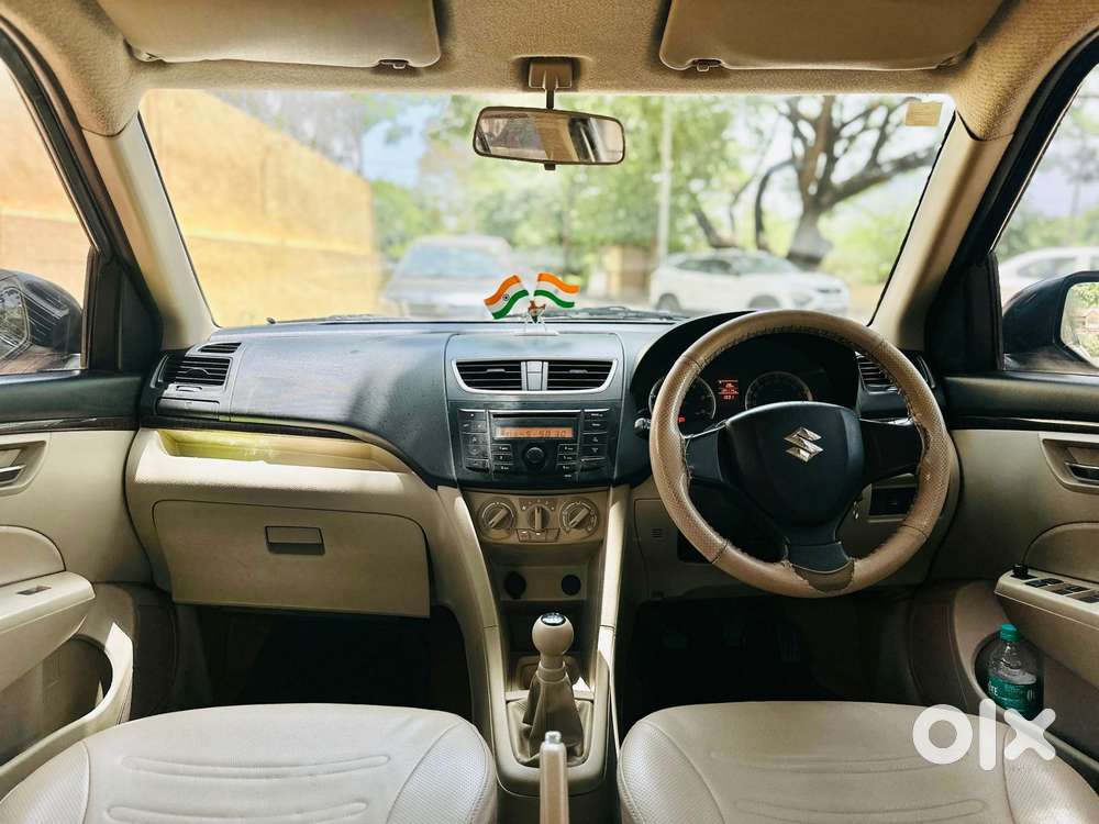 Maruti Suzuki Swift Dzire Vdi Regal Limited Edition, 2014, Diesel
