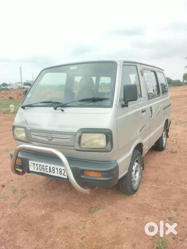 Maruti Suzuki Omni 2014