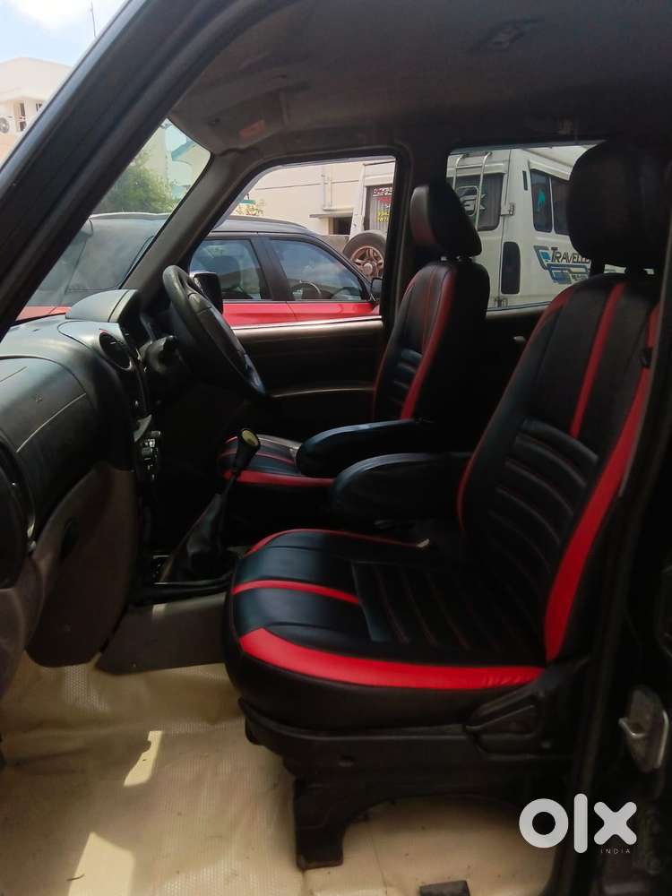 Mahindra Scorpio VLX 2.2 mHawk BSIII, 2011, Diesel