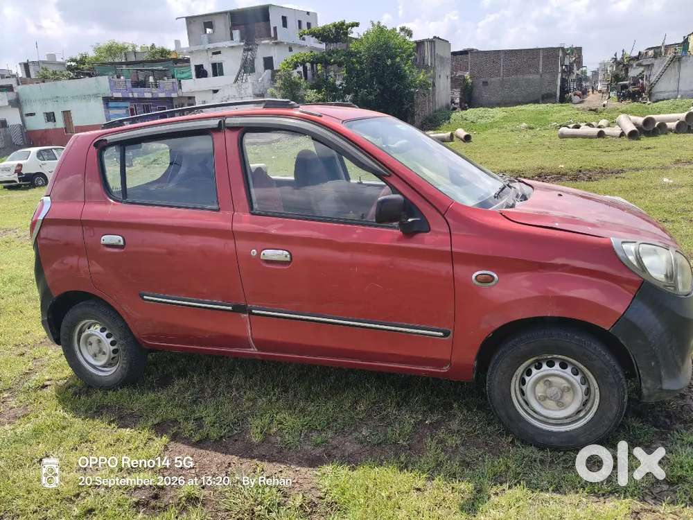 Maruti Suzuki Alto Lxi 2014