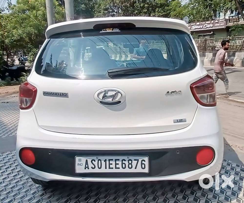 Hyundai Grand I10 Asta 1.2 Vtvt, 2019, Petrol