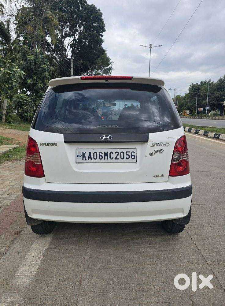 Hyundai Santro, 2011