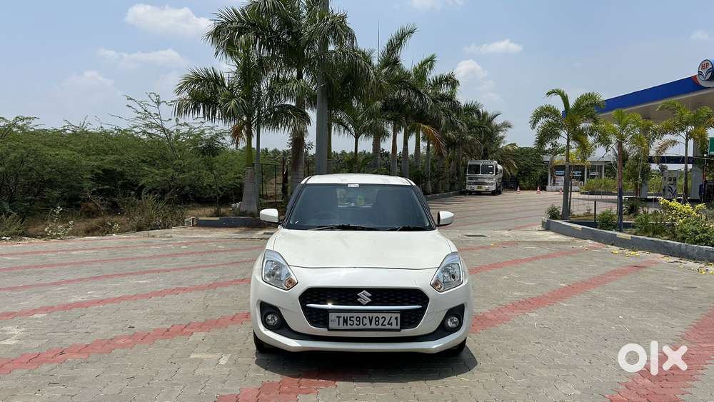 Maruti Suzuki Swift Vxi Optional, 2022, Petrol