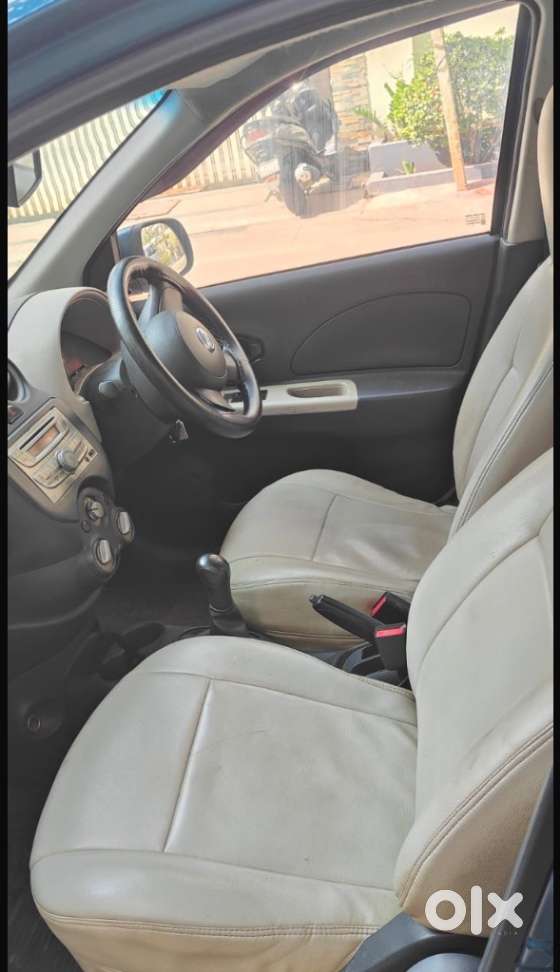 Nissan Micra, 2014, Petrol