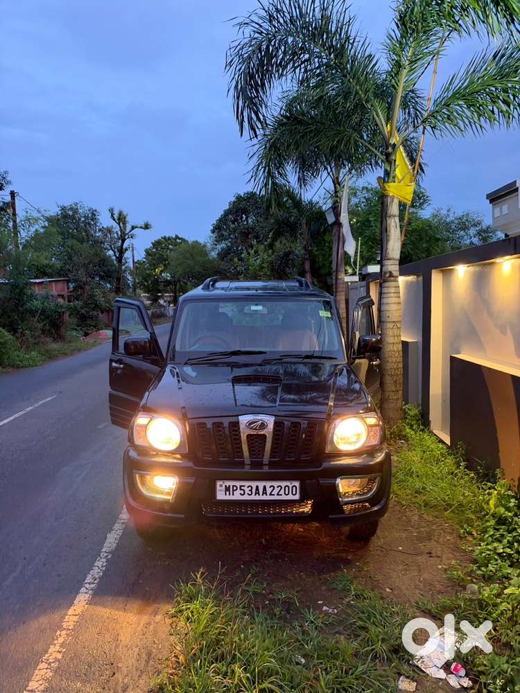 Mahindra Scorpio Diesel 2007