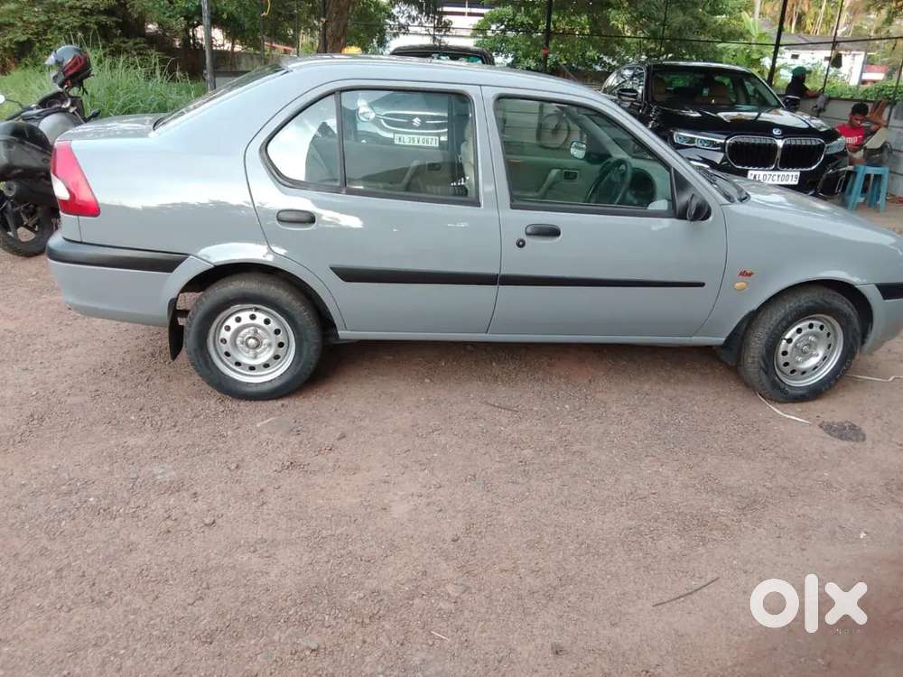 Ford Ikon Flair Petrol Manual 2004 Car