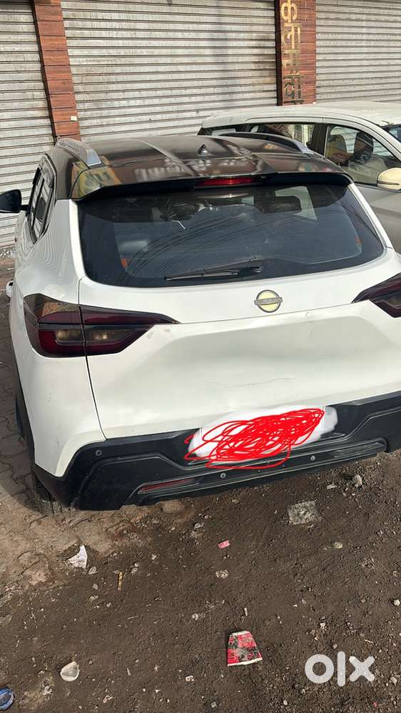 Nissan Magnite 2023 Petrol Manual Xe