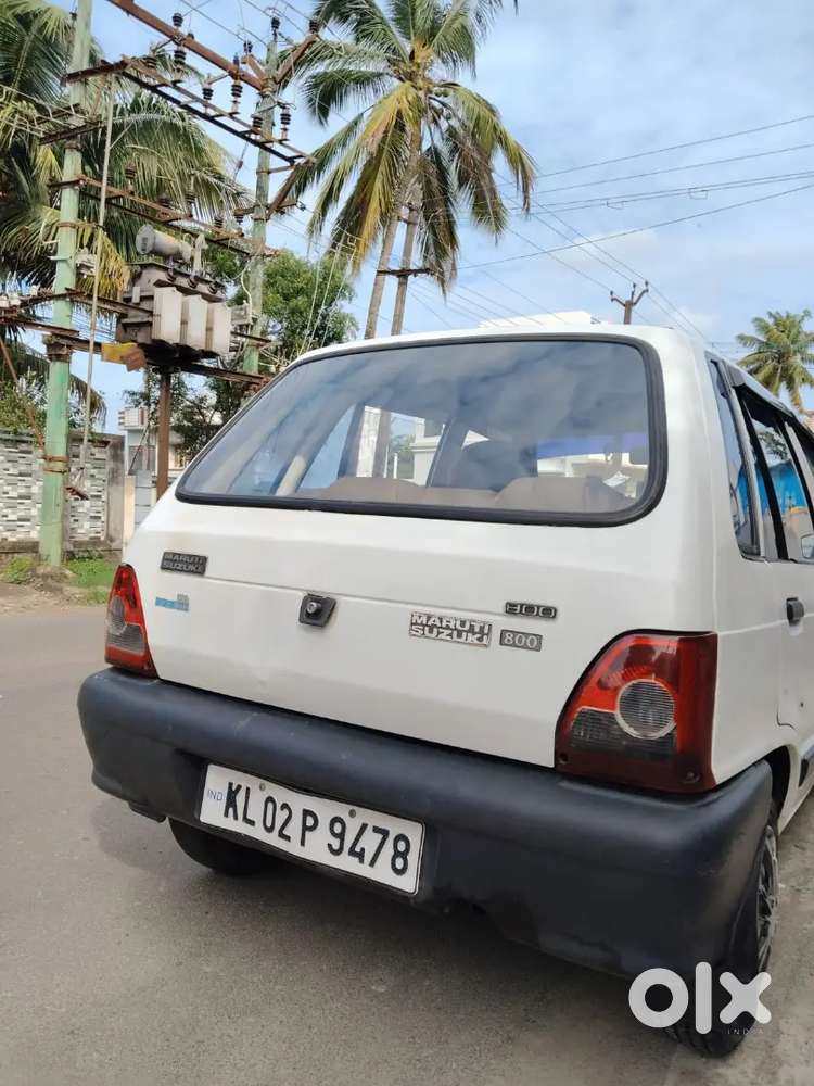 Maruti 800