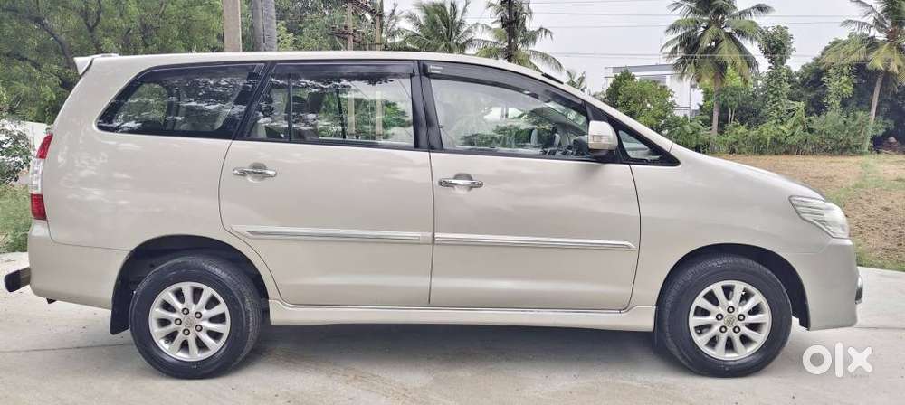 Toyota Innova, 2013, Diesel