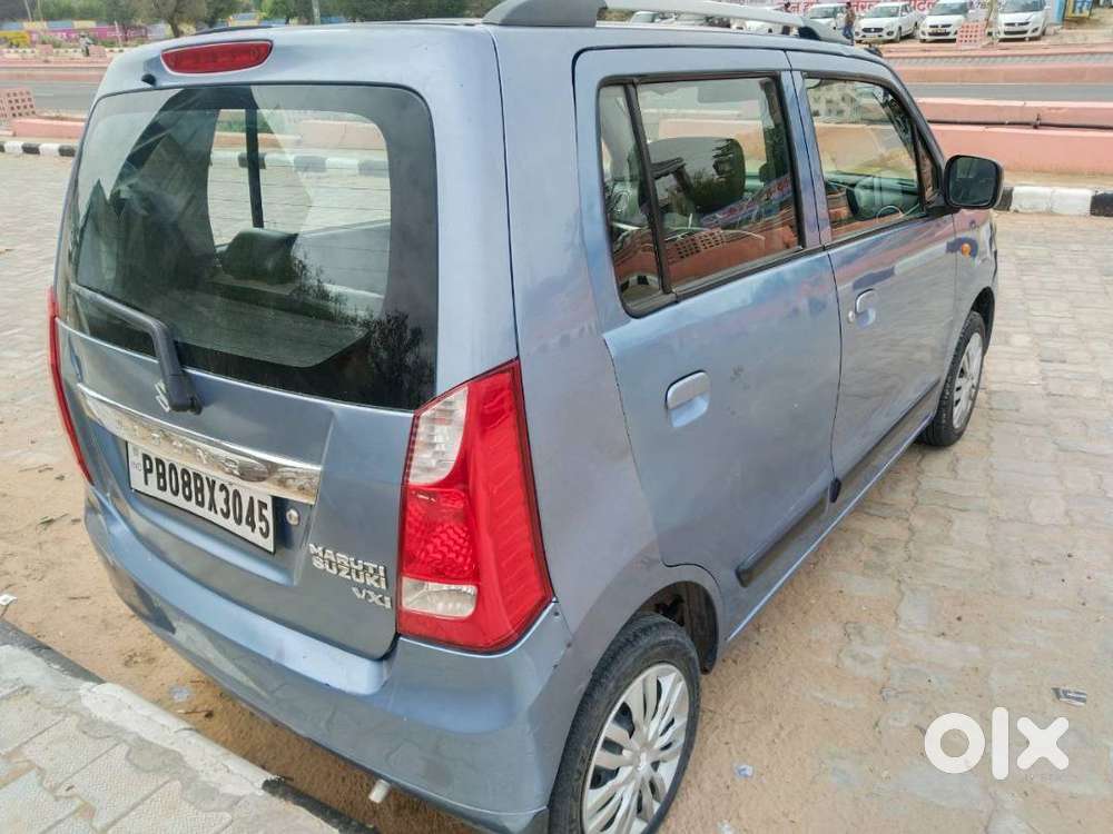 Wagonr Vxi Petrol  63k Km  1st Owner  2027 Valid  All Docs Clear