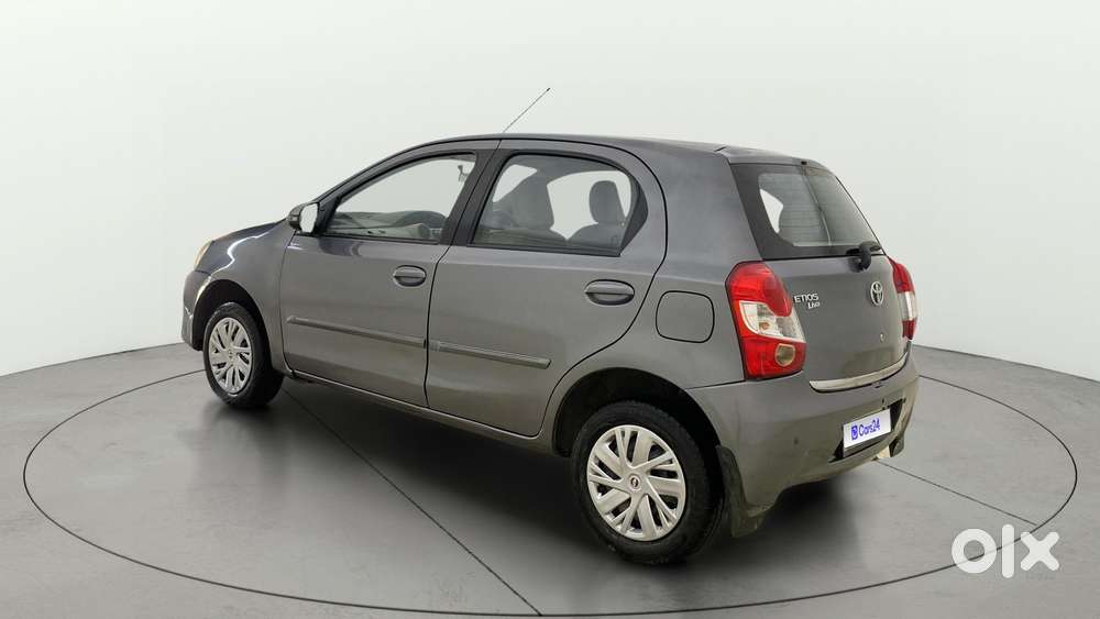 Toyota Etios Liva 2014-2016 V, 2015, Petrol