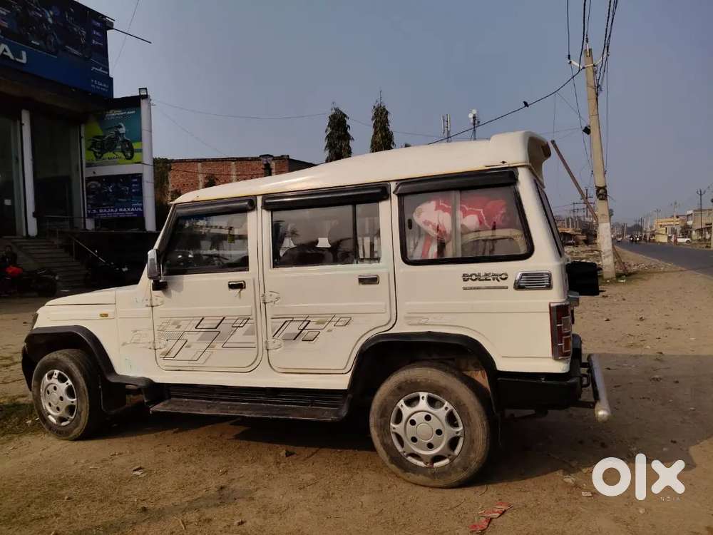 Mahindra Bolero 2026 Diesel Good Condition