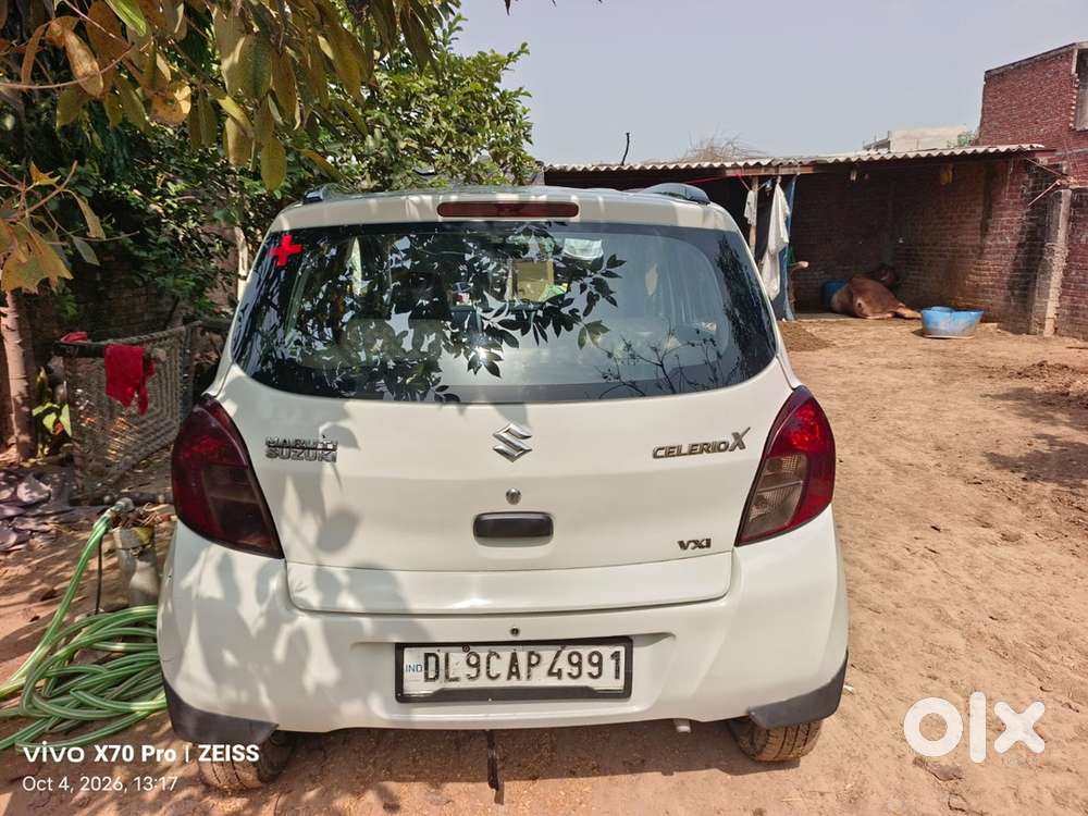 2018 Maruti Suzuki Celerio