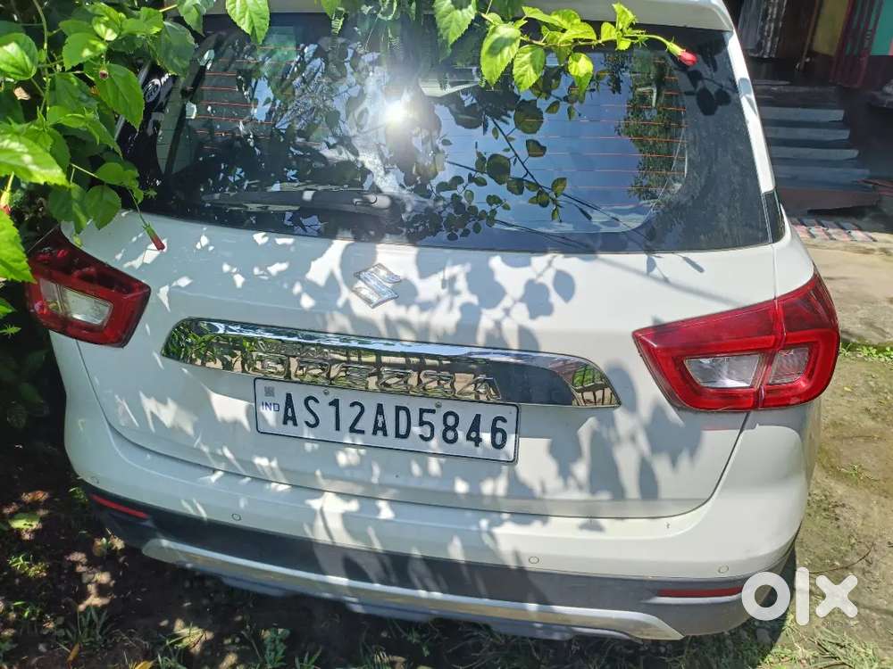 Maruti Suzuki Vitara 2021