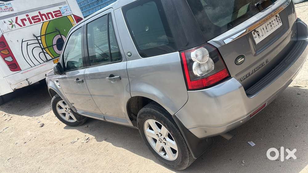 Land Rover Diesel Car 2012
