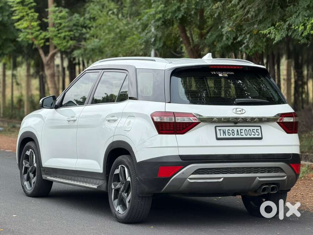 Hyundai Alcazar, 2021, Diesel
