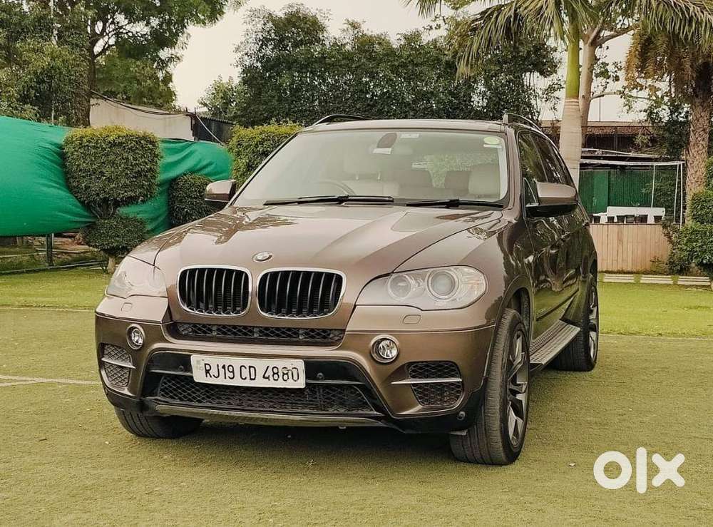 Bmw X5 Xdrive 30d Design Pure Experience 5 Seater, 2013, Diesel