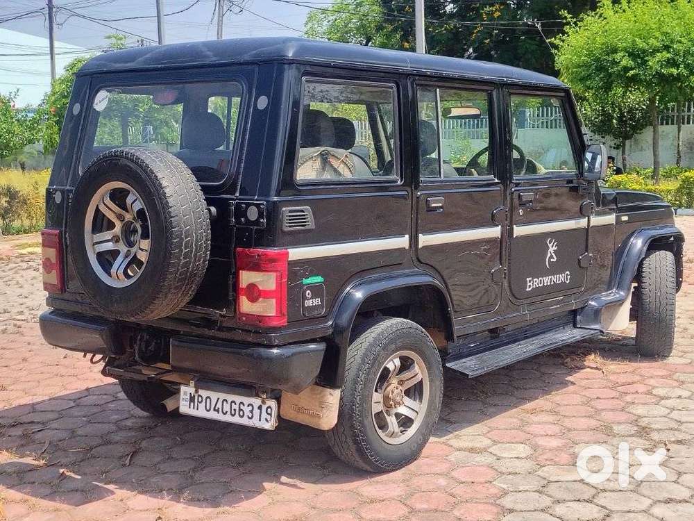 Mahindra Bolero 2001-2010 Slx 2wd Bsii, 2011, Diesel
