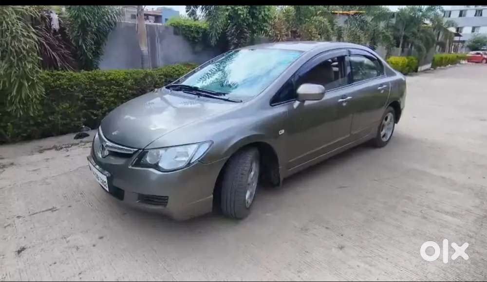 Honda Civic 1.6 Zx 2008
