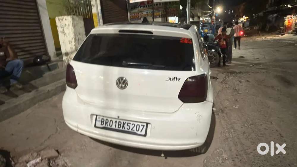 Volkswagen Polo 2012 Petrol Well Maintained